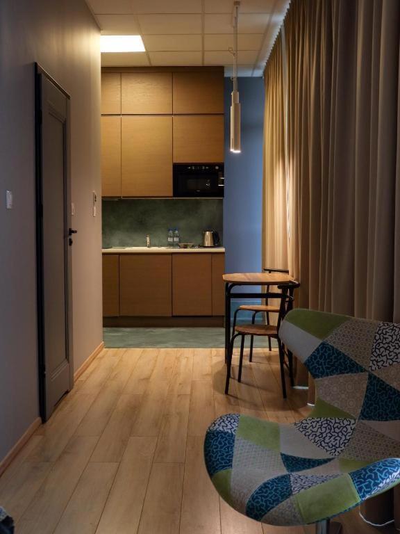 Hotel Apart วอร์ซอ ภายนอก รูปภาพ