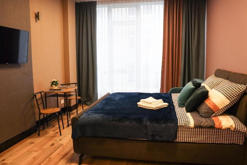 Hotel Apart วอร์ซอ ภายนอก รูปภาพ