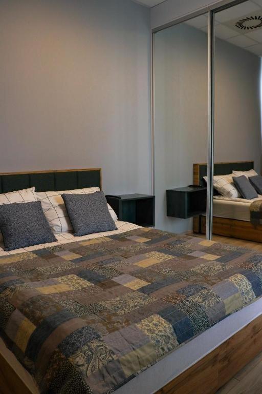 Hotel Apart วอร์ซอ ภายนอก รูปภาพ