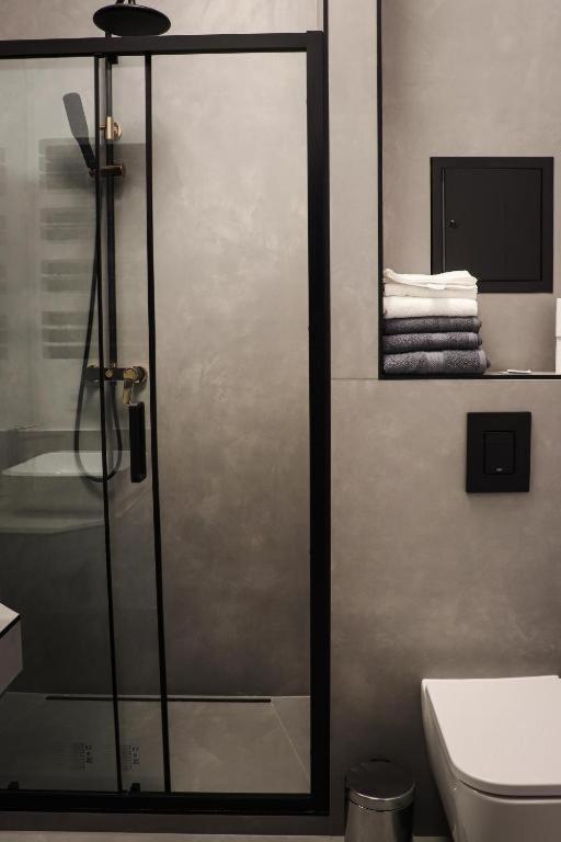 Hotel Apart วอร์ซอ ภายนอก รูปภาพ