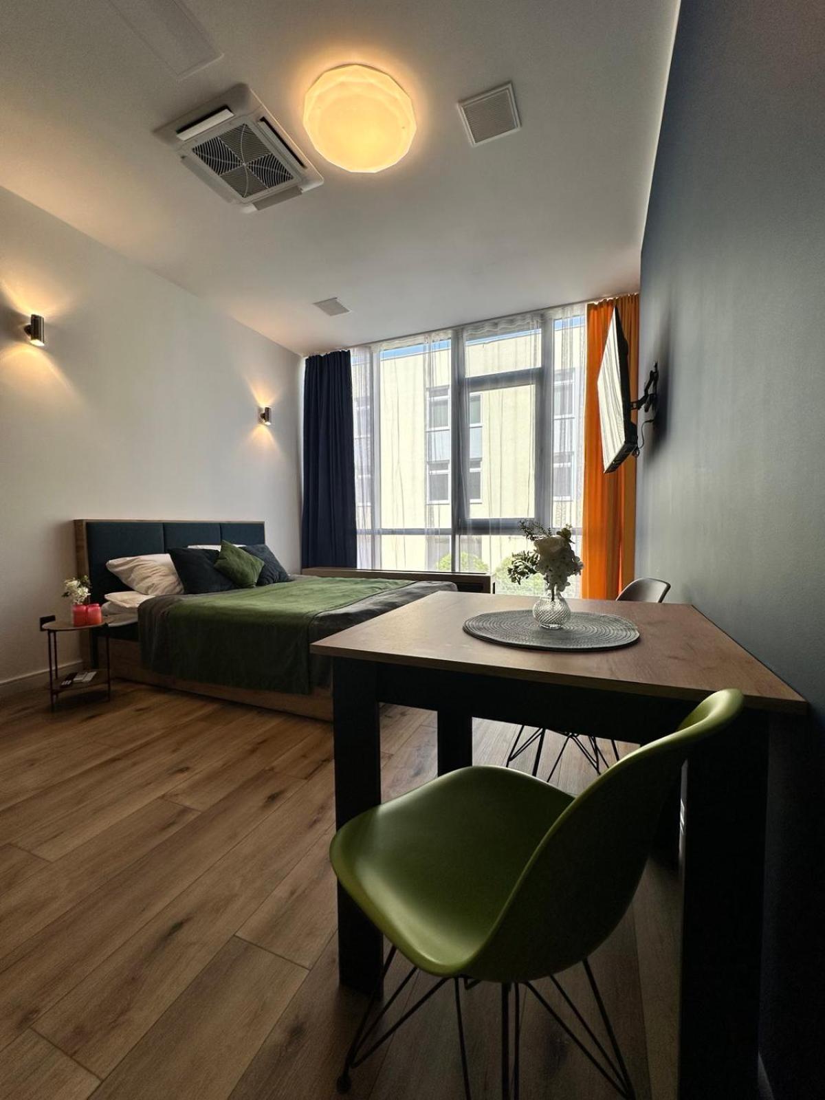 Hotel Apart วอร์ซอ ภายนอก รูปภาพ