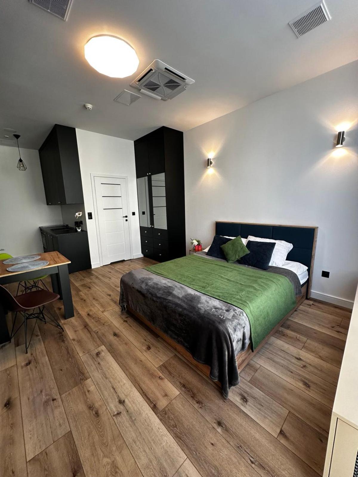 Hotel Apart วอร์ซอ ภายนอก รูปภาพ
